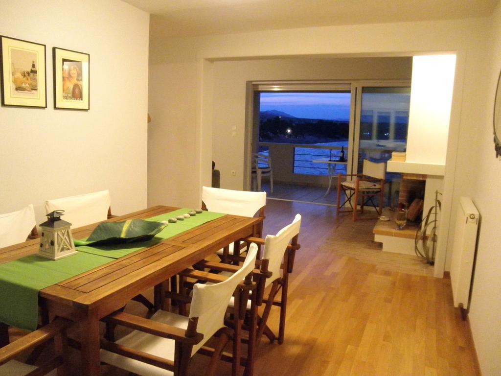 Appartement Artemis' Star Extérieur photo